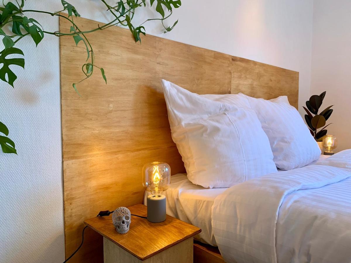 Greenbnbs: Gemutliches Design Apartment Essen Esterno foto