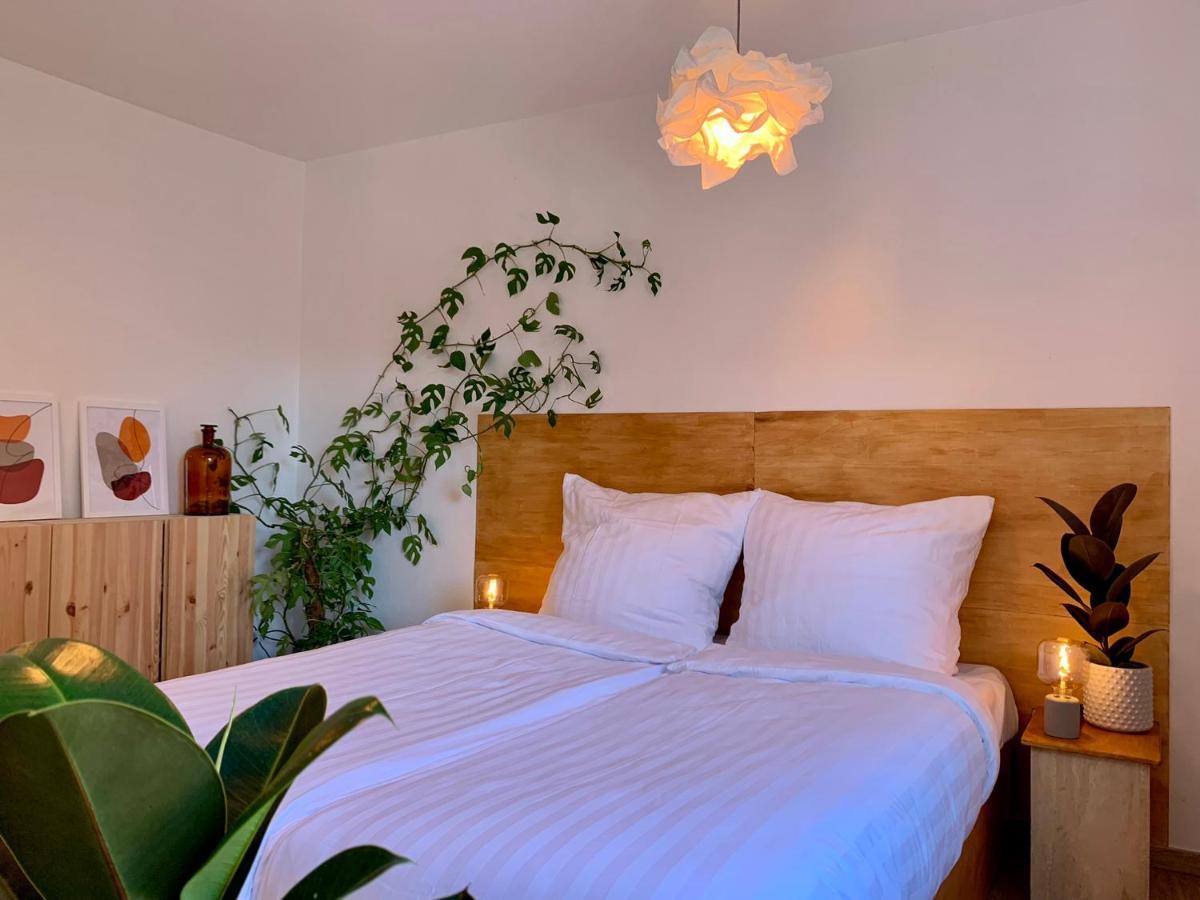Greenbnbs: Gemutliches Design Apartment Essen Esterno foto