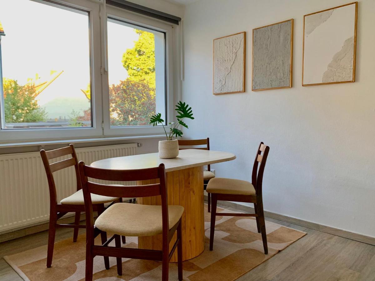 Greenbnbs: Gemutliches Design Apartment Essen Esterno foto