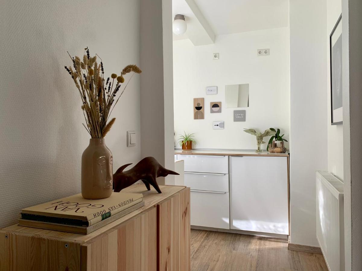 Greenbnbs: Gemutliches Design Apartment Essen Esterno foto