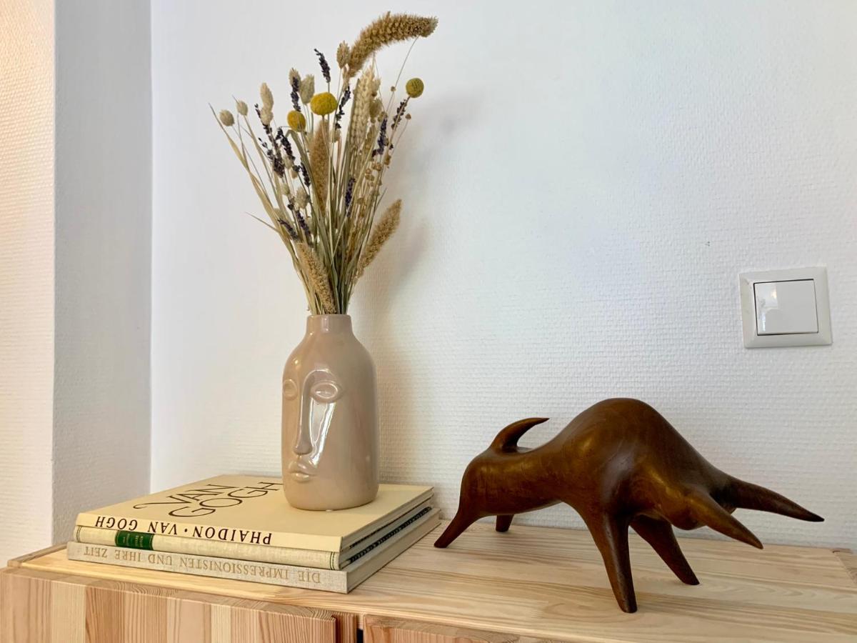 Greenbnbs: Gemutliches Design Apartment Essen Esterno foto